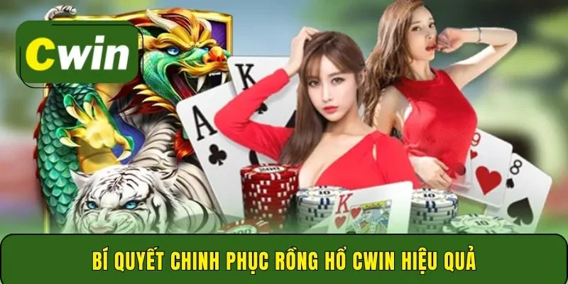 Bí quyết chinh phục Rồng Hổ Cwin hiệu quả